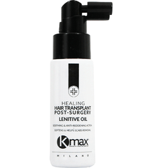 Kmax hair transplant lenitive oil - Hair Growth Specialist