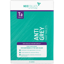 Neofollics anti-grey hair tablets - Hair Growth Specialist