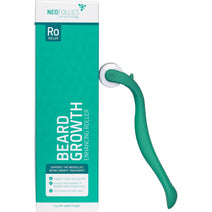 Neofollics beard roller (0.5 mm) - Hair Growth Specialist