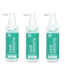 Neofollics lotion 3-pack (3x90 ml) - Hair Growth Specialist
