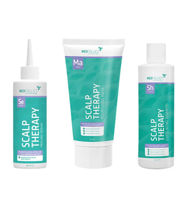 Neofollics scalp therapy pack - Hair Growth Specialist
