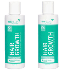 Neofollics shampoo + conditioner starter kit - Hair Growth Specialist