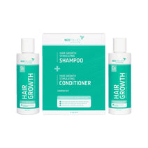 Neofollics shampoo + conditioner starter kit - Hair Growth Specialist