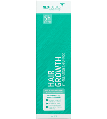 Neofollics shampoo - Hair Growth Specialist
