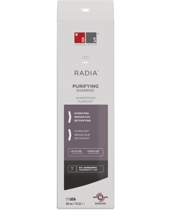 Radia shampoo - Hair Growth Specialist