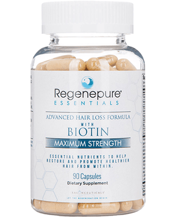 Regenepure biotin capsules - Hair Growth Specialist