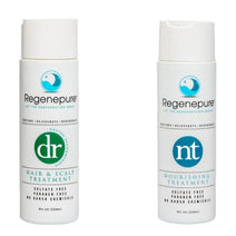 Regenepure DR + NT combination pack - Hair Growth Specialist
