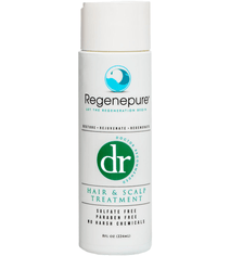 Regenepure DR shampoo - Hair Growth Specialist