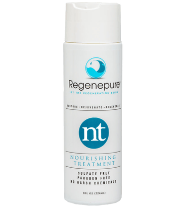 Regenepure NT shampoo - Hair Growth Specialist