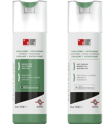 Revita.CBD shampoo + conditioner combination package - Hair Growth Specialist