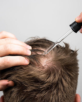 Scandinavian Biolabs serum for men - Hair Growth Specialist