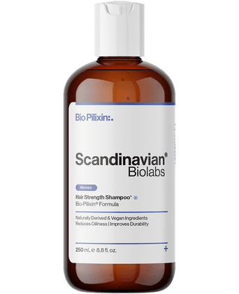 Scandinavian Biolabs shampoo + conditioner combination pack (women) - Hair Growth Specialist