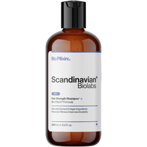 Scandinavian Biolabs shampoo for men - Hair Growth Specialist
