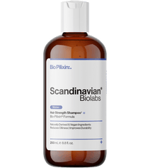 Scandinavian Biolabs shampoo for women - Hair Growth Specialist