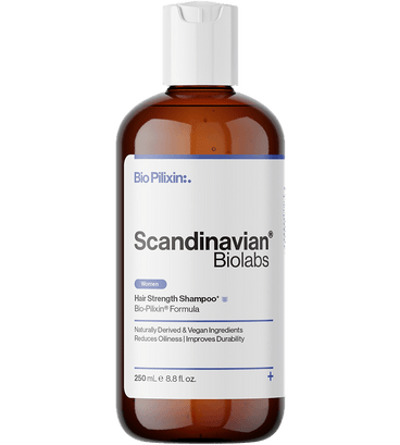 Scandinavian Biolabs shampoo for women - Hair Growth Specialist