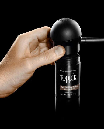 Toppik hair fiber applicator - Hair Growth Specialist