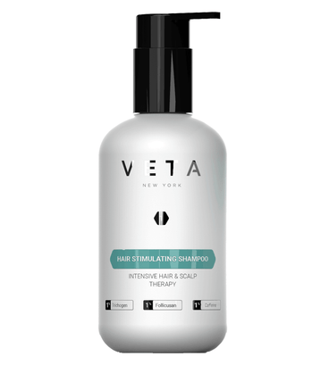 Veta shampoo (250 ml) - Hair Growth Specialist