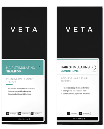 Veta shampoo + conditioner combination pack (250 ml) - Hair Growth Specialist