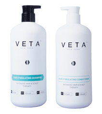Veta shampoo + conditioner combination pack (800 ml) - Hair Growth Specialist